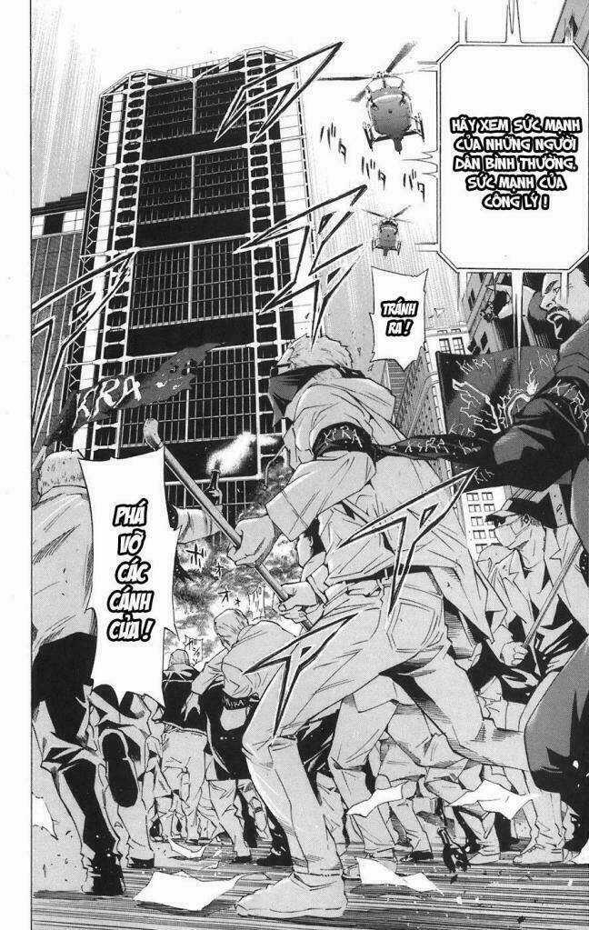 Cuốn Sổ Thiên Mệnh Chapter 79 trang 19