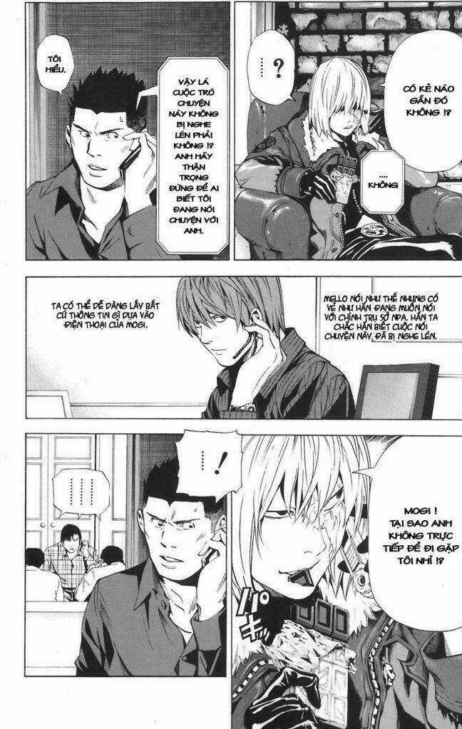 Cuốn Sổ Thiên Mệnh Chapter 79 trang 3