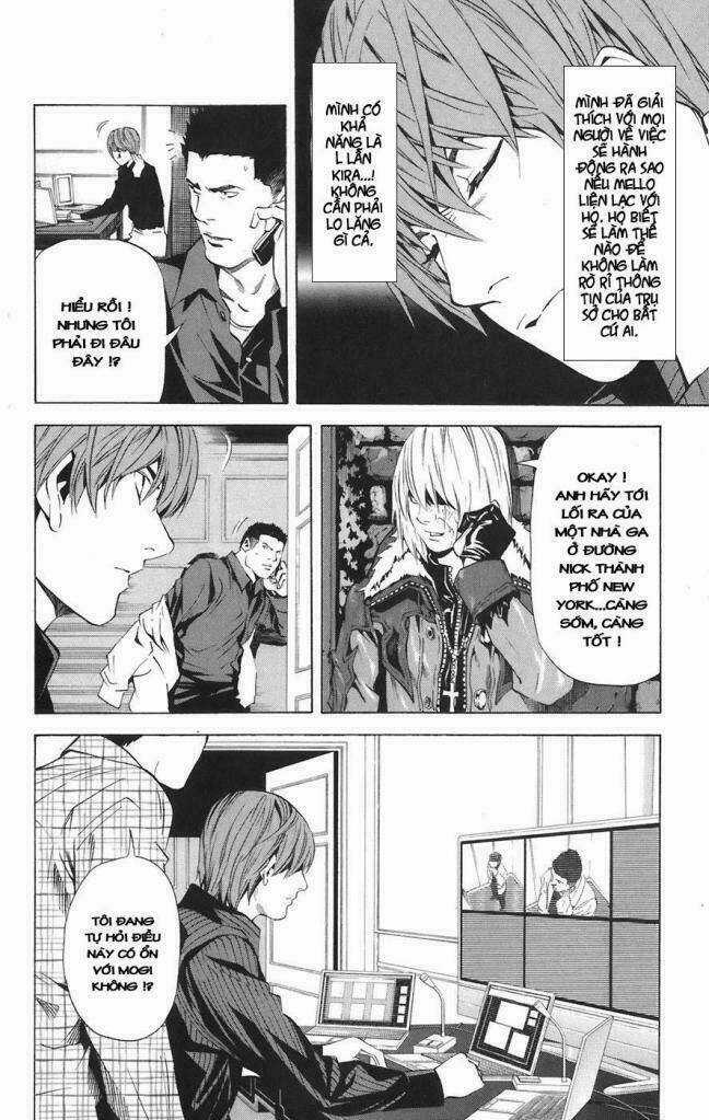 Cuốn Sổ Thiên Mệnh Chapter 79 trang 5