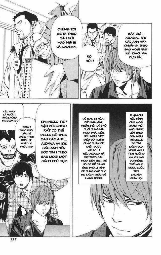 Cuốn Sổ Thiên Mệnh Chapter 79 trang 6