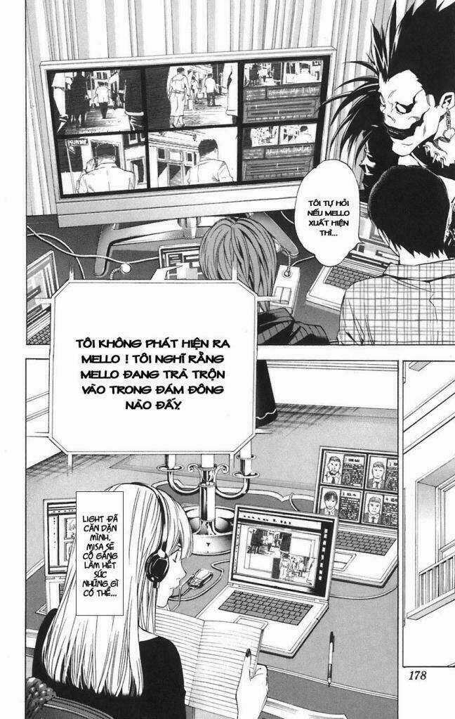 Cuốn Sổ Thiên Mệnh Chapter 79 trang 7