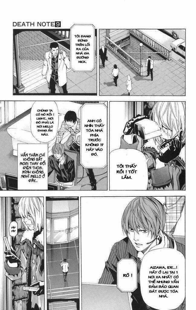 Cuốn Sổ Thiên Mệnh Chapter 79 trang 8