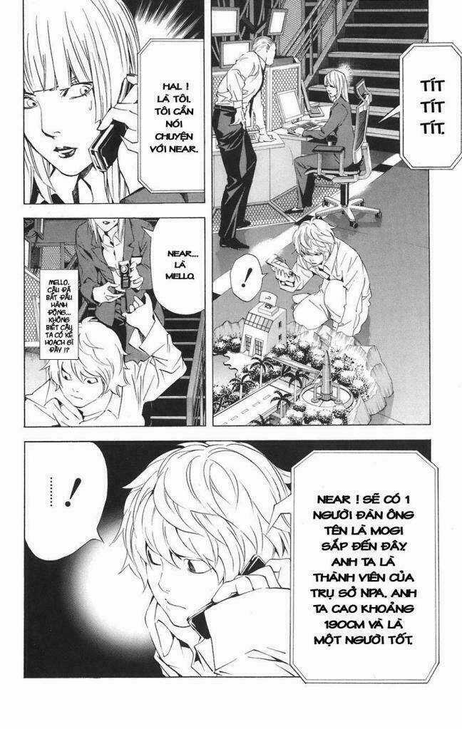 Cuốn Sổ Thiên Mệnh Chapter 79 trang 9