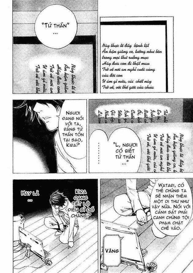 Cuốn Sổ Thiên Mệnh Chapter 8 trang 10