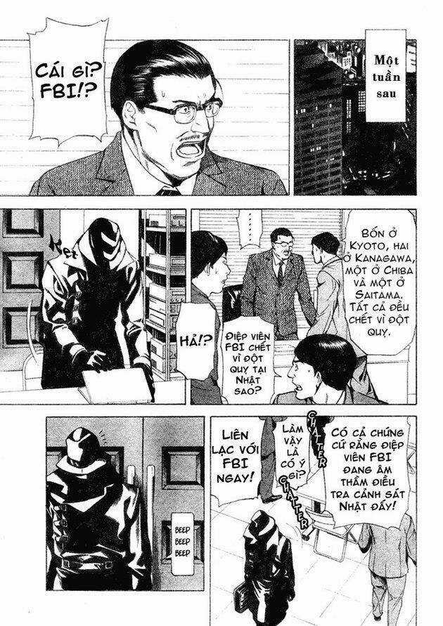 Cuốn Sổ Thiên Mệnh Chapter 8 trang 11