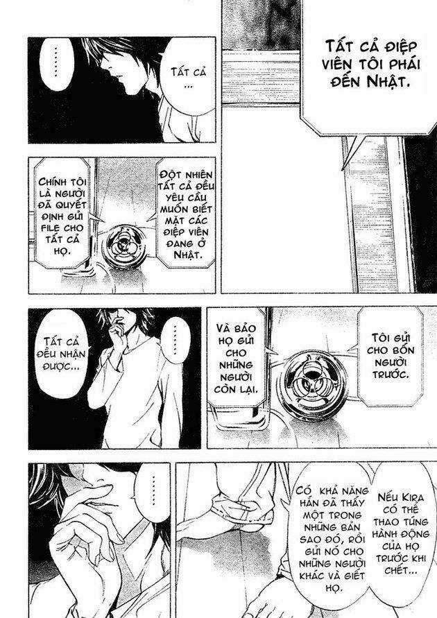 Cuốn Sổ Thiên Mệnh Chapter 8 trang 13