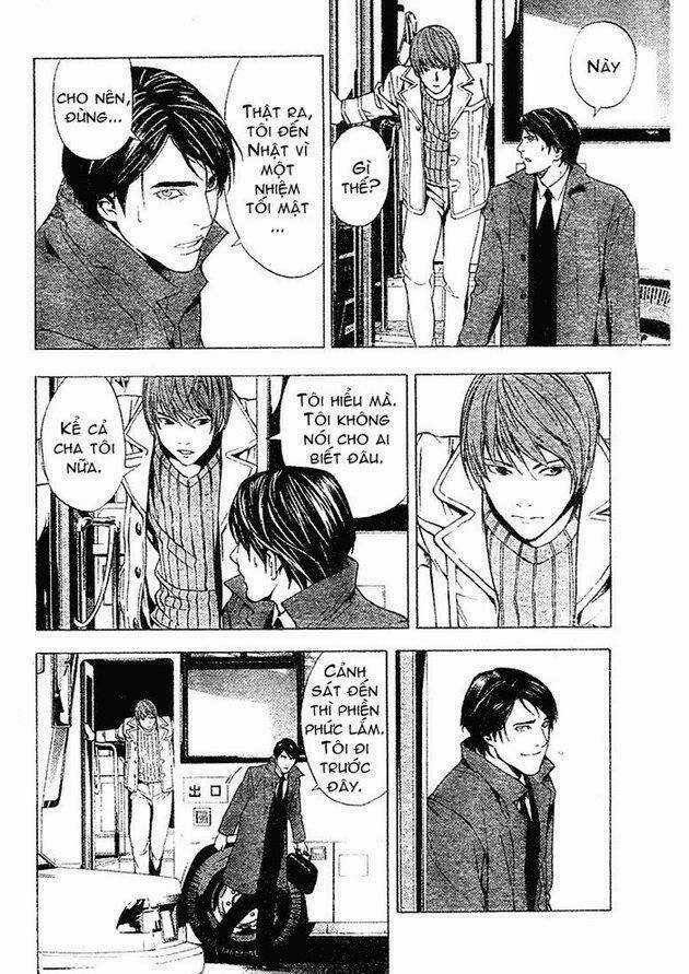 Cuốn Sổ Thiên Mệnh Chapter 8 trang 2