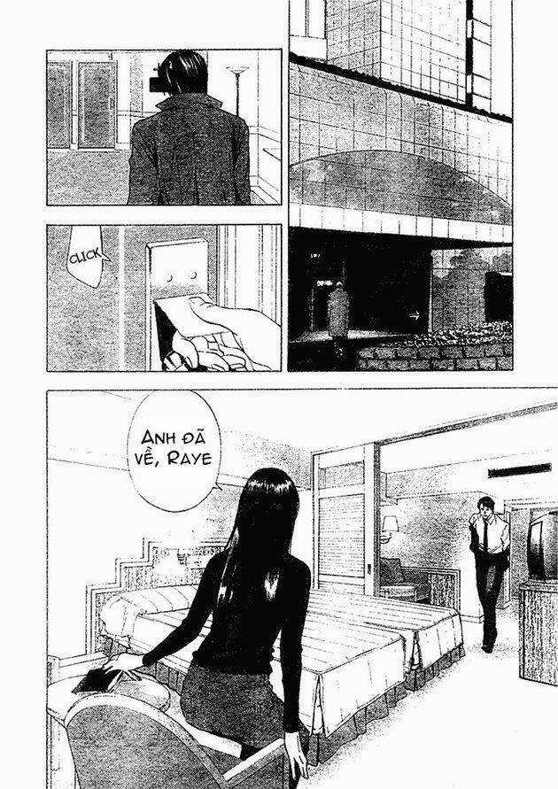 Cuốn Sổ Thiên Mệnh Chapter 8 trang 4