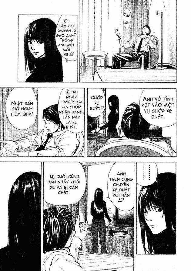 Cuốn Sổ Thiên Mệnh Chapter 8 trang 5