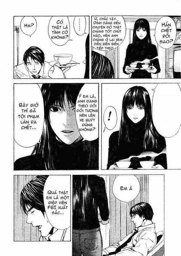 Cuốn Sổ Thiên Mệnh Chapter 8 trang 6