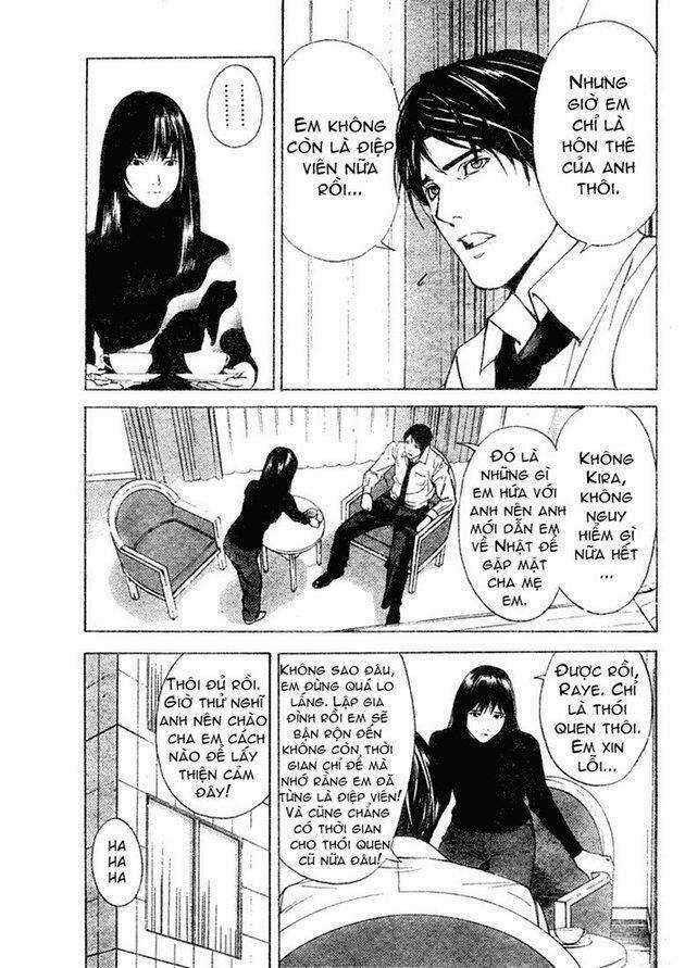 Cuốn Sổ Thiên Mệnh Chapter 8 trang 7