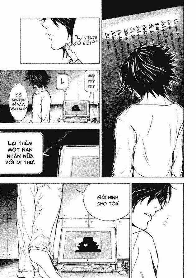 Cuốn Sổ Thiên Mệnh Chapter 8 trang 9