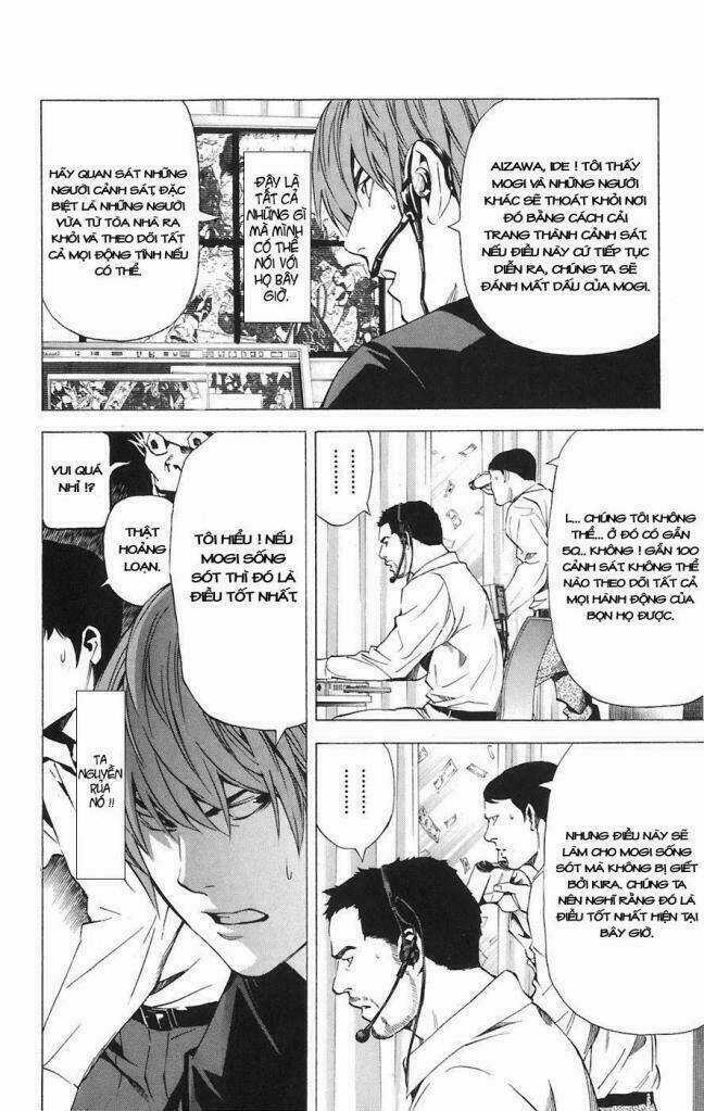 Cuốn Sổ Thiên Mệnh Chapter 80 trang 12