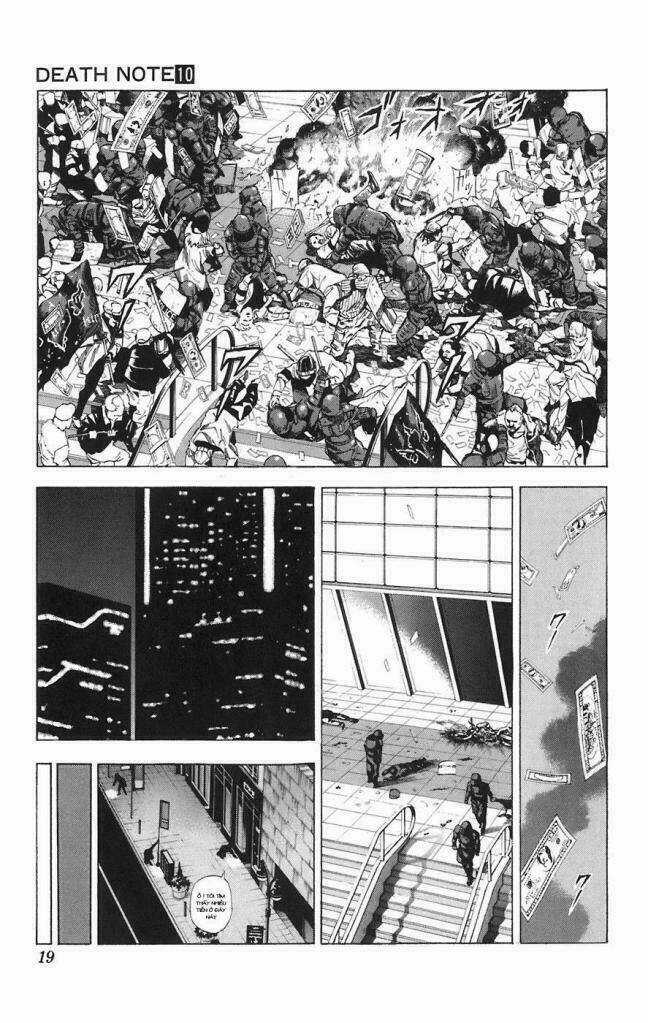 Cuốn Sổ Thiên Mệnh Chapter 80 trang 13