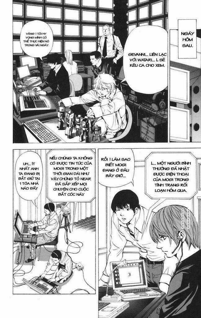 Cuốn Sổ Thiên Mệnh Chapter 80 trang 14