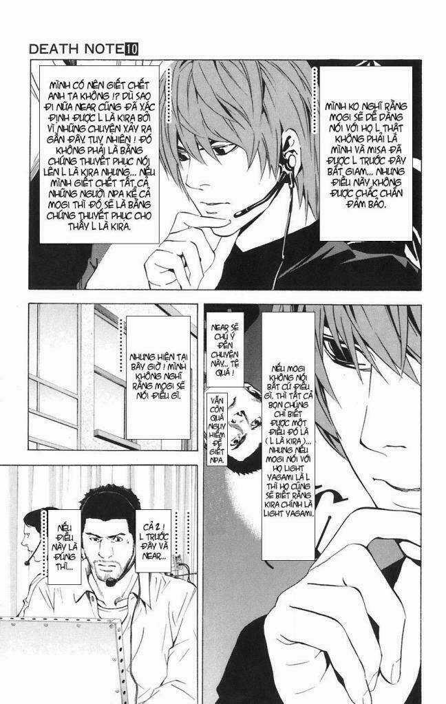 Cuốn Sổ Thiên Mệnh Chapter 80 trang 15