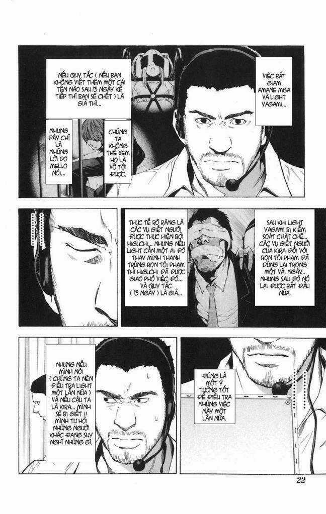 Cuốn Sổ Thiên Mệnh Chapter 80 trang 16