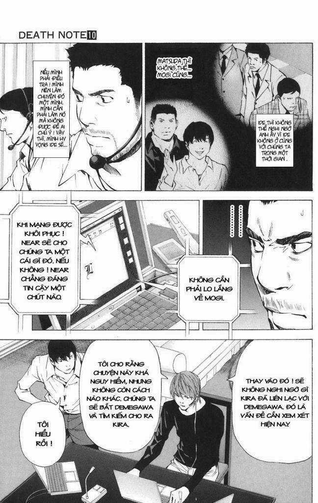 Cuốn Sổ Thiên Mệnh Chapter 80 trang 17