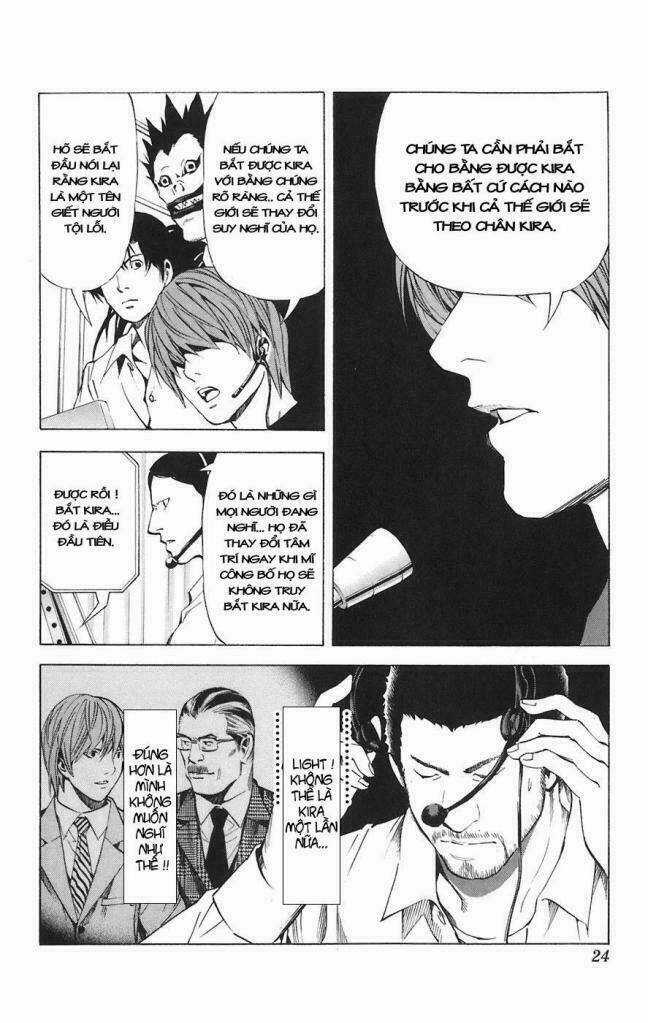 Cuốn Sổ Thiên Mệnh Chapter 80 trang 18