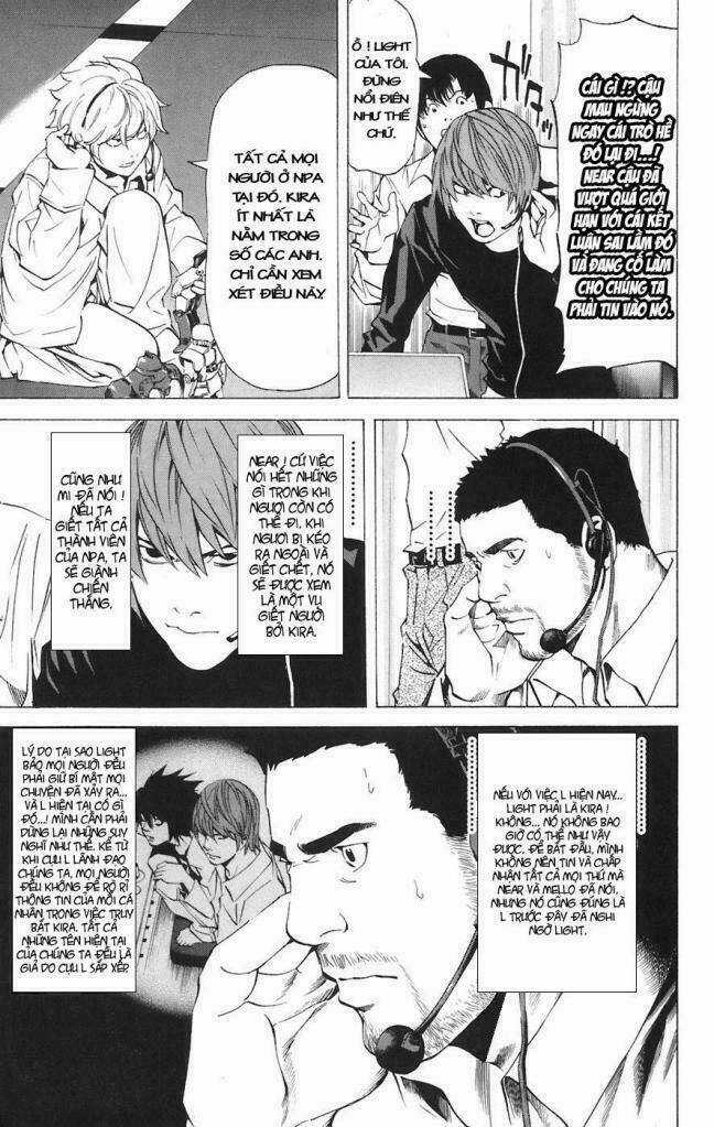 Cuốn Sổ Thiên Mệnh Chapter 80 trang 4