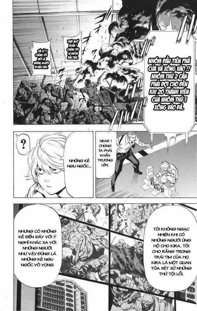 Cuốn Sổ Thiên Mệnh Chapter 80 trang 5