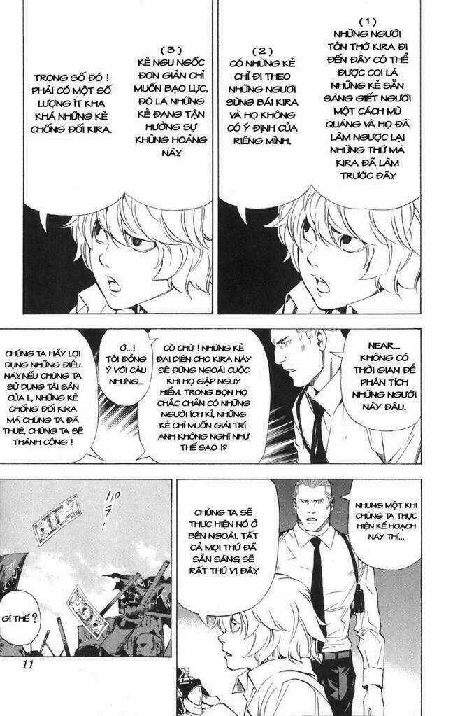 Cuốn Sổ Thiên Mệnh Chapter 80 trang 6