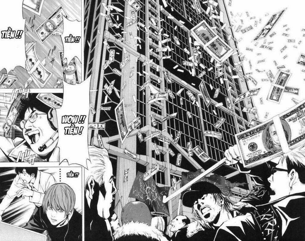 Cuốn Sổ Thiên Mệnh Chapter 80 trang 7