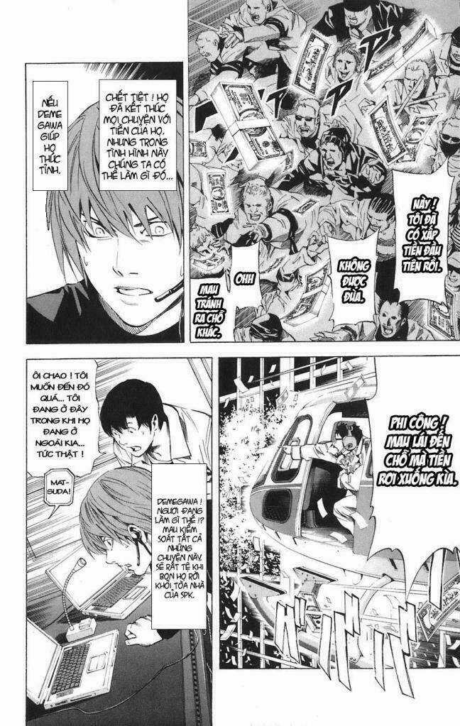 Cuốn Sổ Thiên Mệnh Chapter 80 trang 8