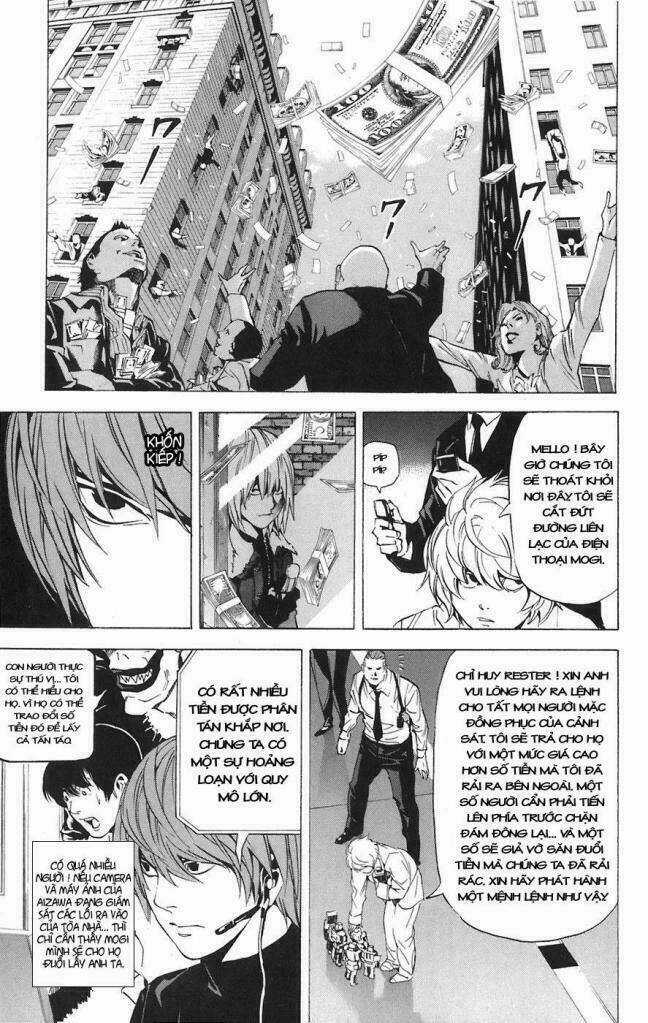 Cuốn Sổ Thiên Mệnh Chapter 80 trang 9