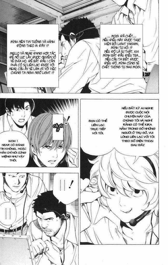 Cuốn Sổ Thiên Mệnh Chapter 81 trang 10