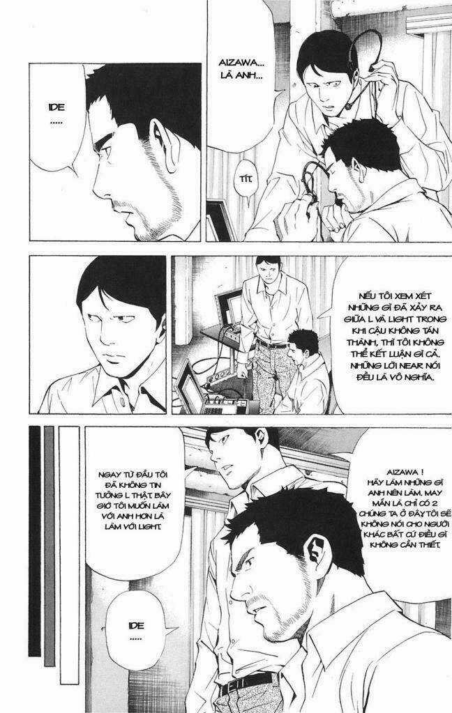 Cuốn Sổ Thiên Mệnh Chapter 81 trang 11