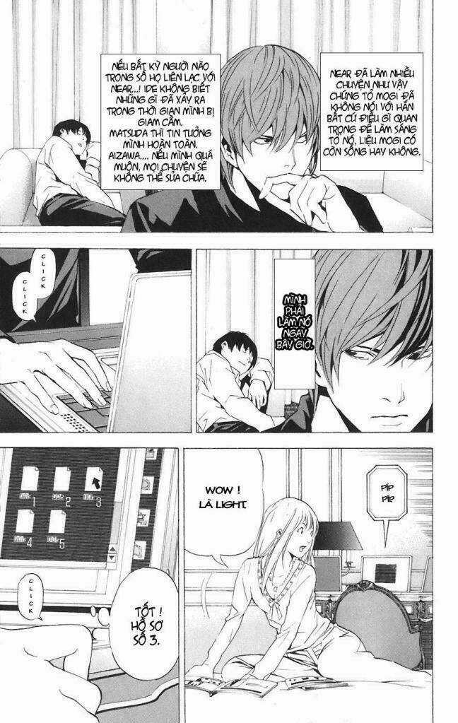 Cuốn Sổ Thiên Mệnh Chapter 81 trang 12