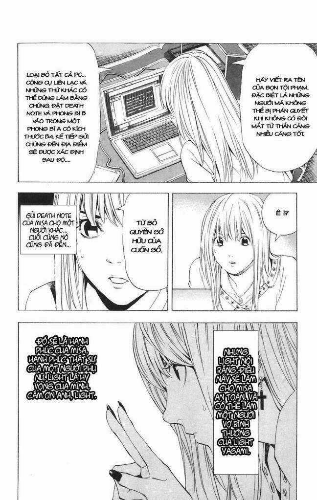 Cuốn Sổ Thiên Mệnh Chapter 81 trang 13