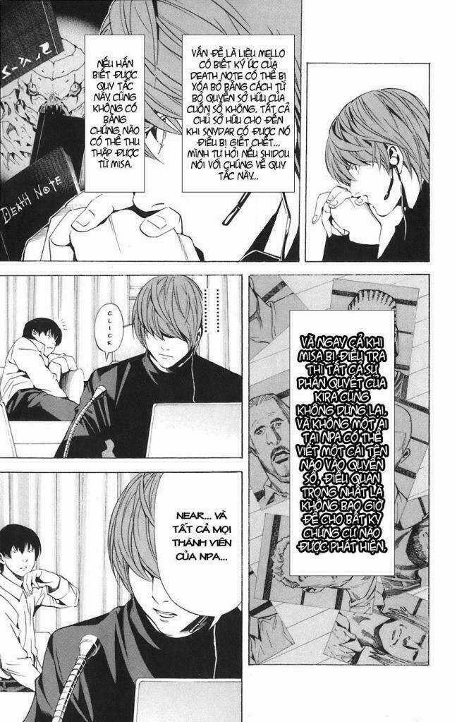 Cuốn Sổ Thiên Mệnh Chapter 81 trang 14