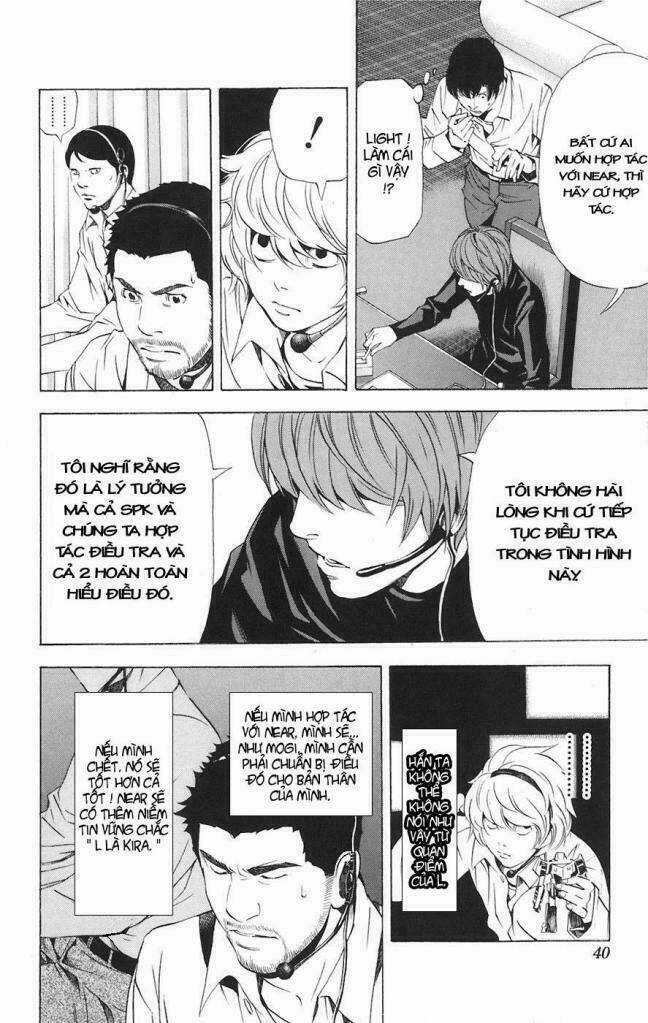 Cuốn Sổ Thiên Mệnh Chapter 81 trang 15