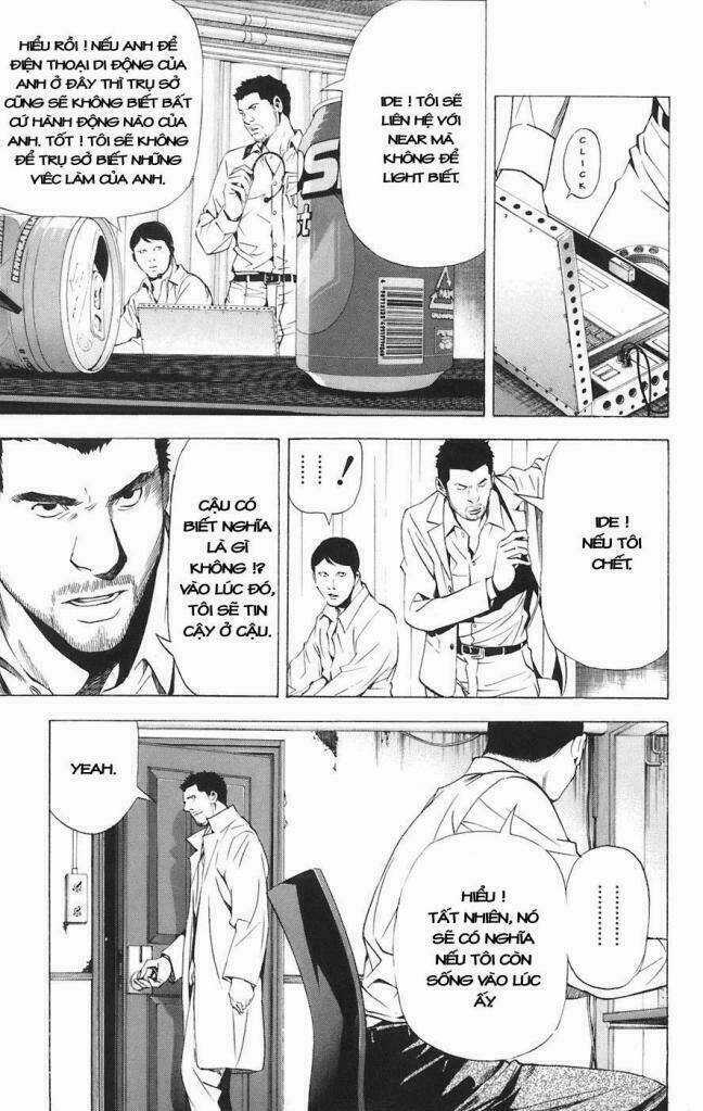 Cuốn Sổ Thiên Mệnh Chapter 81 trang 16