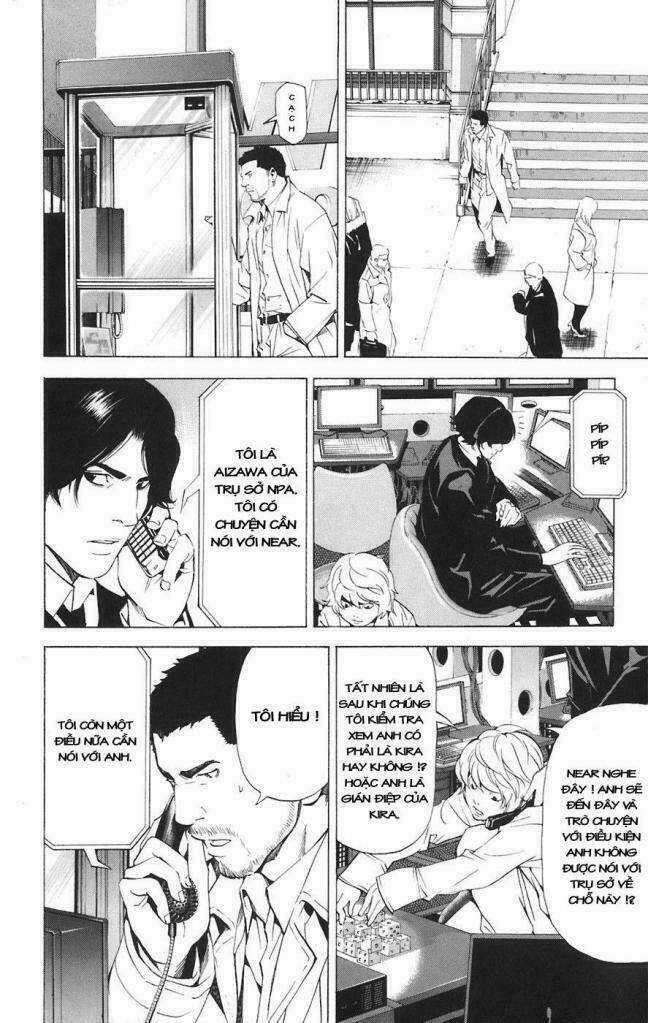 Cuốn Sổ Thiên Mệnh Chapter 81 trang 17