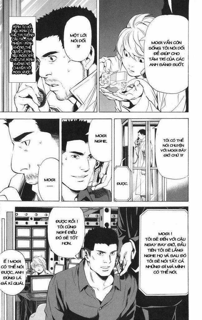 Cuốn Sổ Thiên Mệnh Chapter 81 trang 18