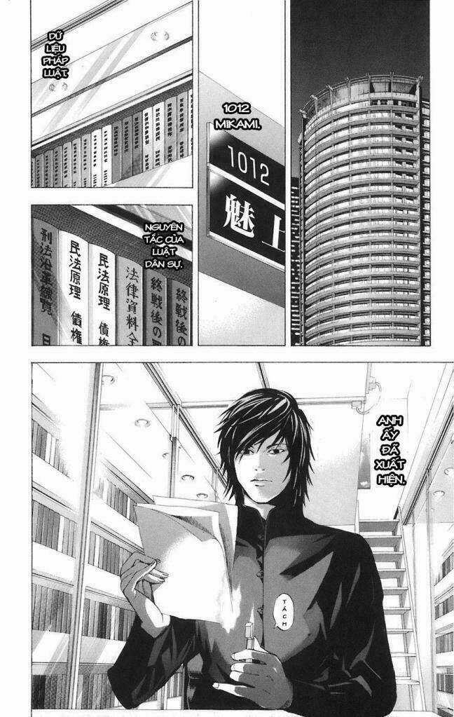 Cuốn Sổ Thiên Mệnh Chapter 81 trang 19