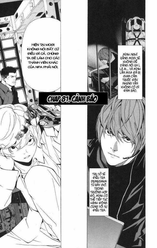 Cuốn Sổ Thiên Mệnh Chapter 81 trang 2