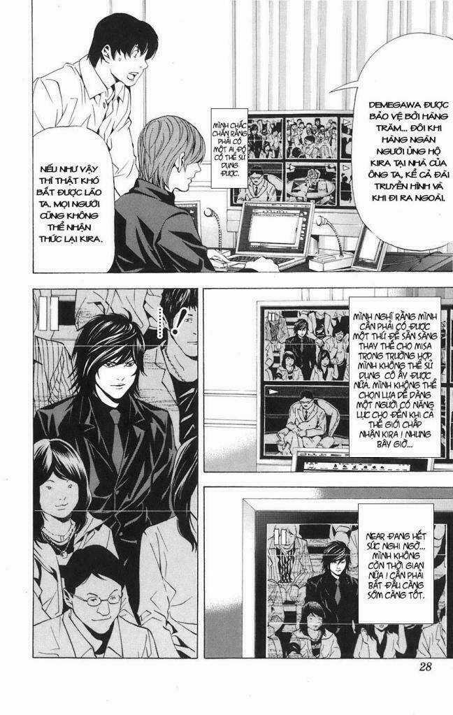 Cuốn Sổ Thiên Mệnh Chapter 81 trang 3