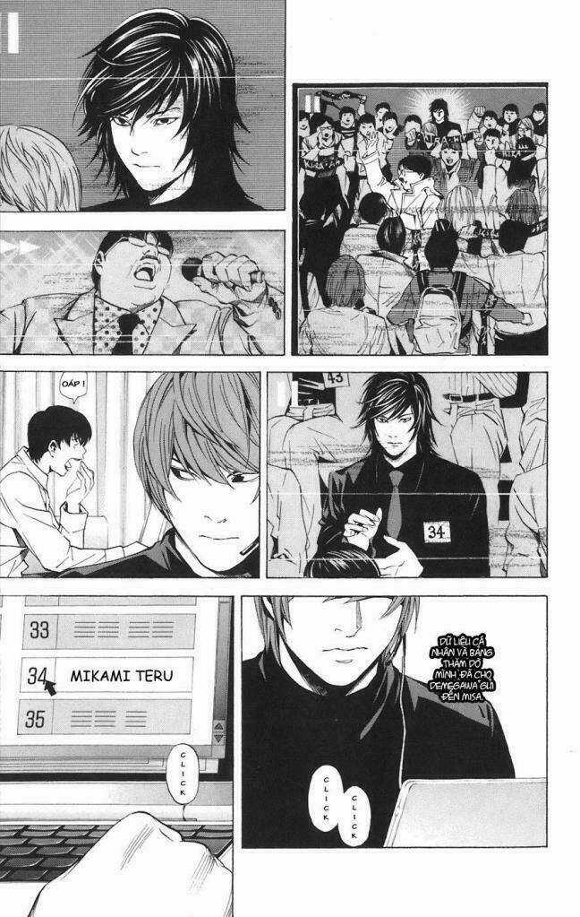 Cuốn Sổ Thiên Mệnh Chapter 81 trang 4