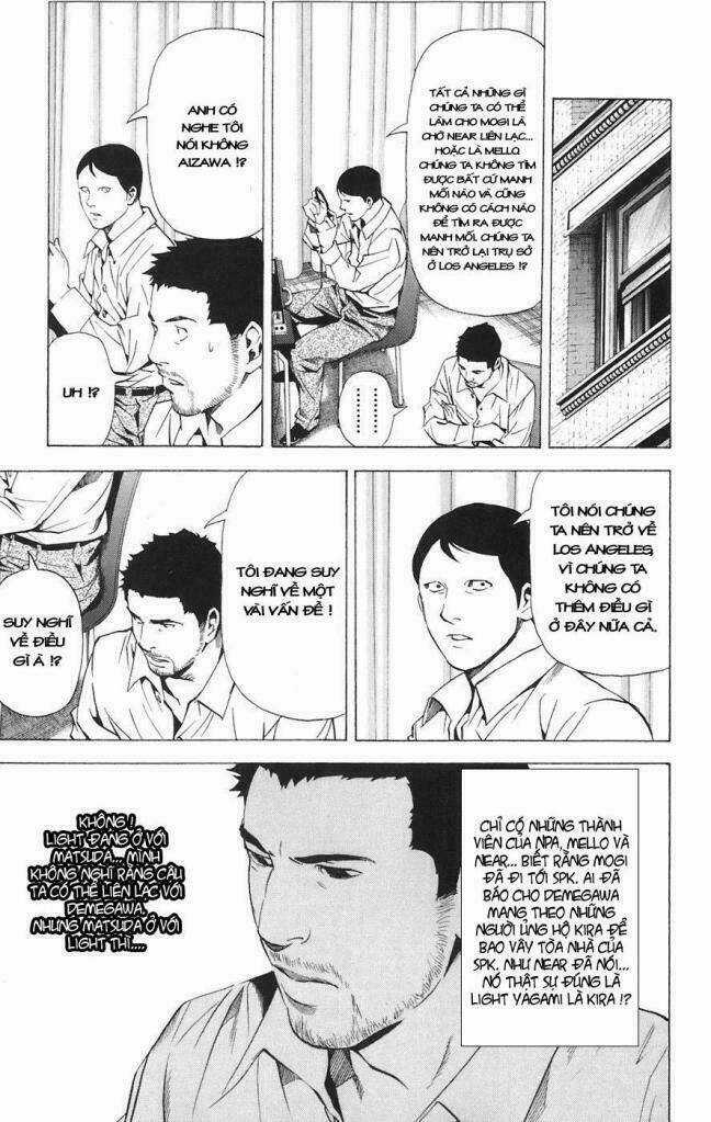 Cuốn Sổ Thiên Mệnh Chapter 81 trang 6