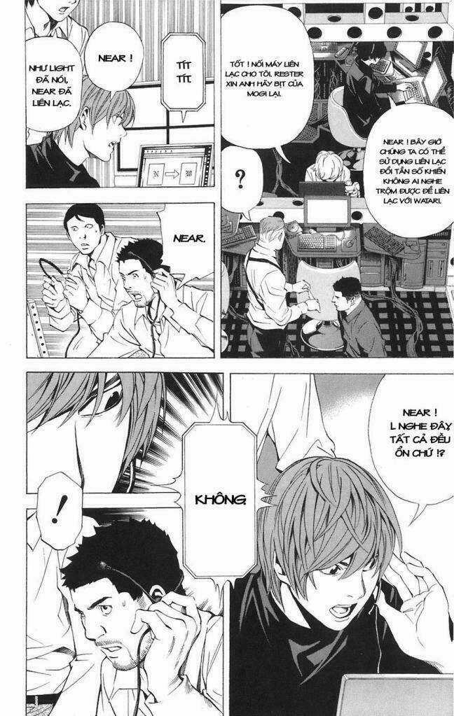 Cuốn Sổ Thiên Mệnh Chapter 81 trang 7