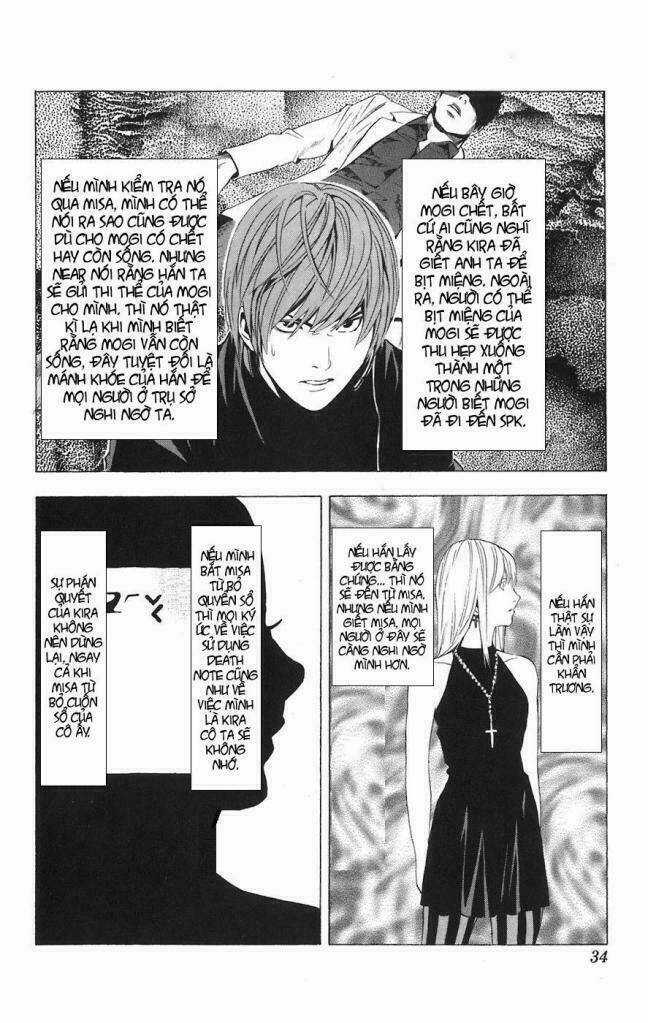 Cuốn Sổ Thiên Mệnh Chapter 81 trang 9