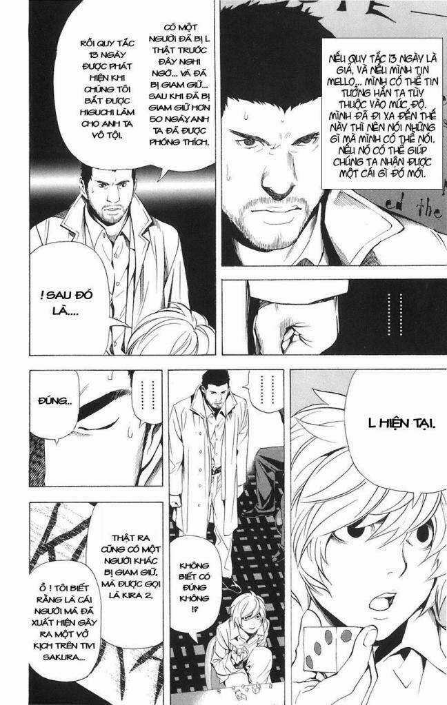 Cuốn Sổ Thiên Mệnh Chapter 82 trang 11