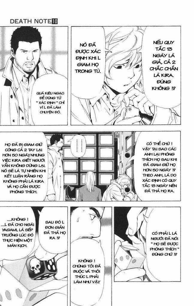 Cuốn Sổ Thiên Mệnh Chapter 82 trang 12