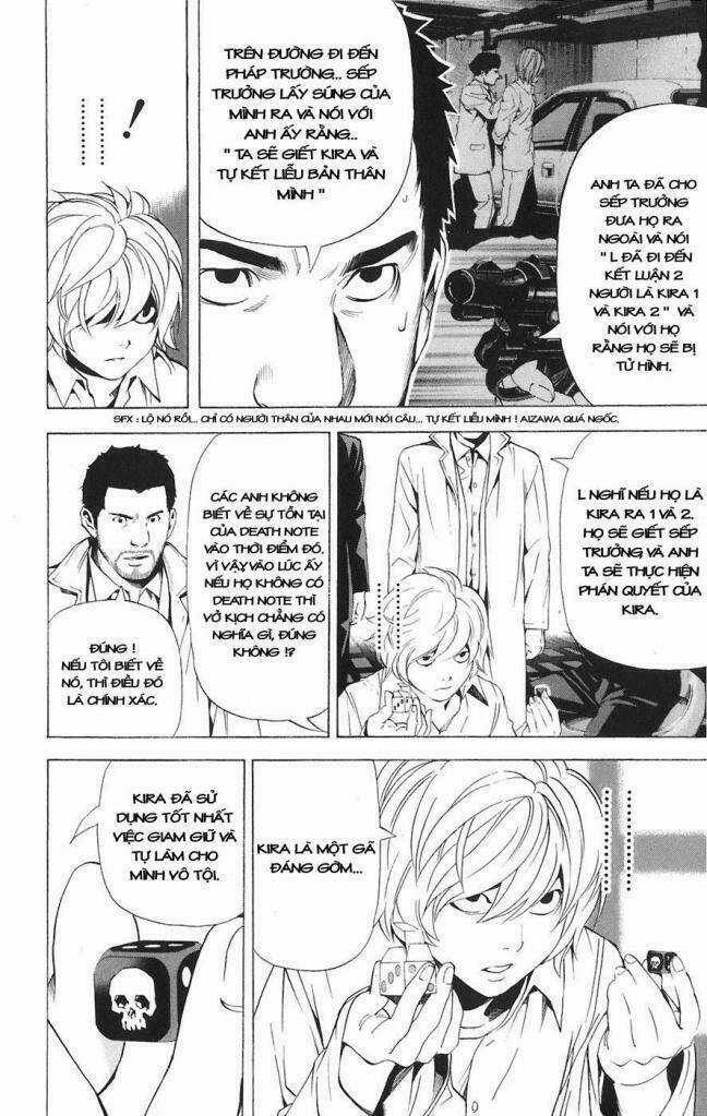 Cuốn Sổ Thiên Mệnh Chapter 82 trang 13