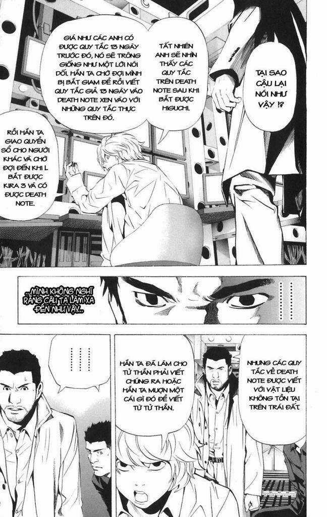 Cuốn Sổ Thiên Mệnh Chapter 82 trang 14