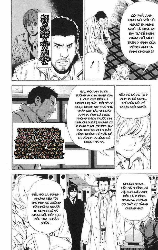 Cuốn Sổ Thiên Mệnh Chapter 82 trang 15